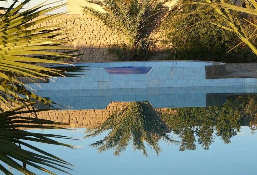 پانسیون Tifina Caravanserail D'arfoud