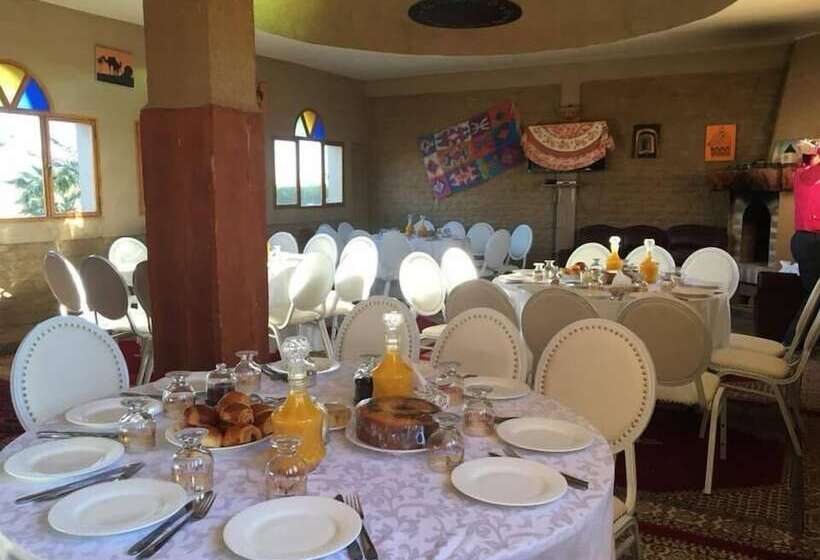 پانسیون Tifina Caravanserail D'arfoud