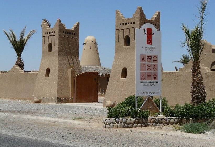 پانسیون Tifina Caravanserail D'arfoud