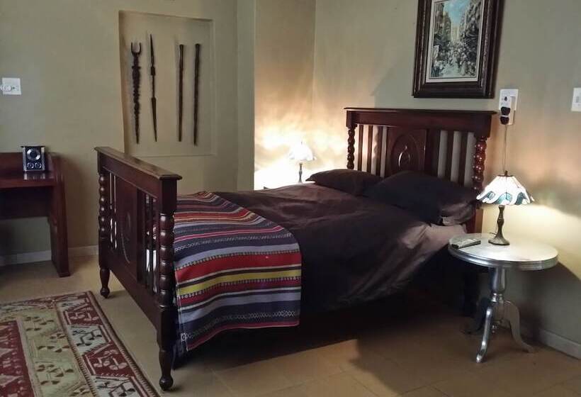 פנסיון Tumbleweeds