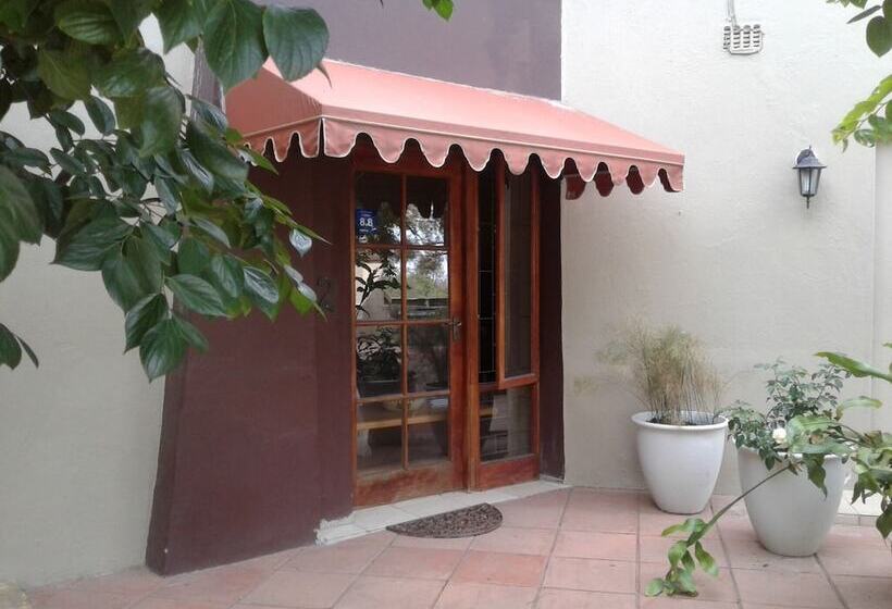 פנסיון Tumbleweeds