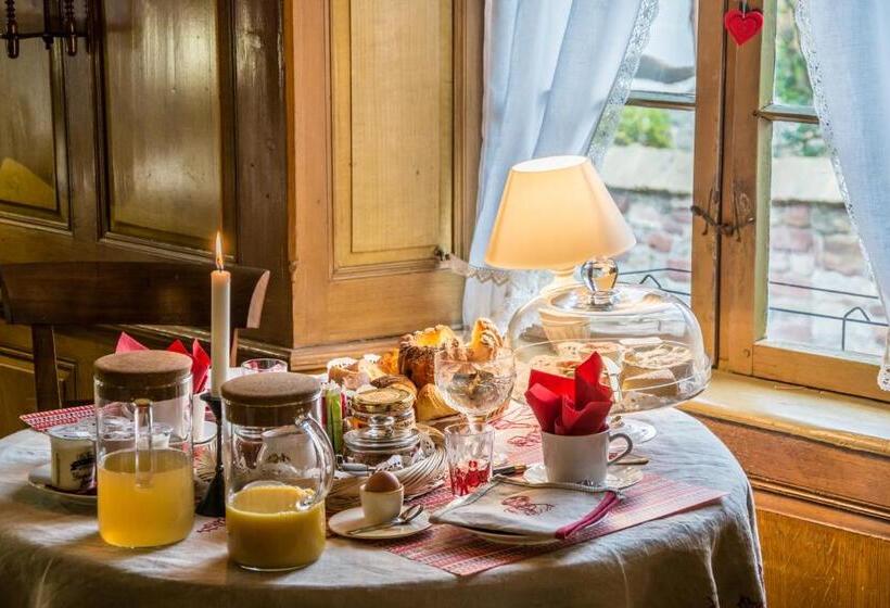 펜션 Unter Der Linde