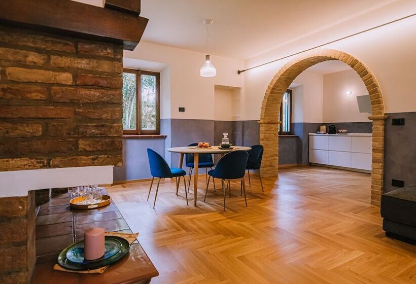 פנסיון Villa De Castelletta