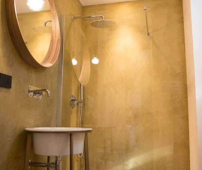 פנסיון Villa De Castelletta