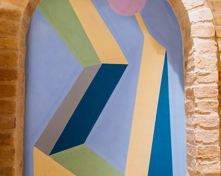 פנסיון Villa De Castelletta