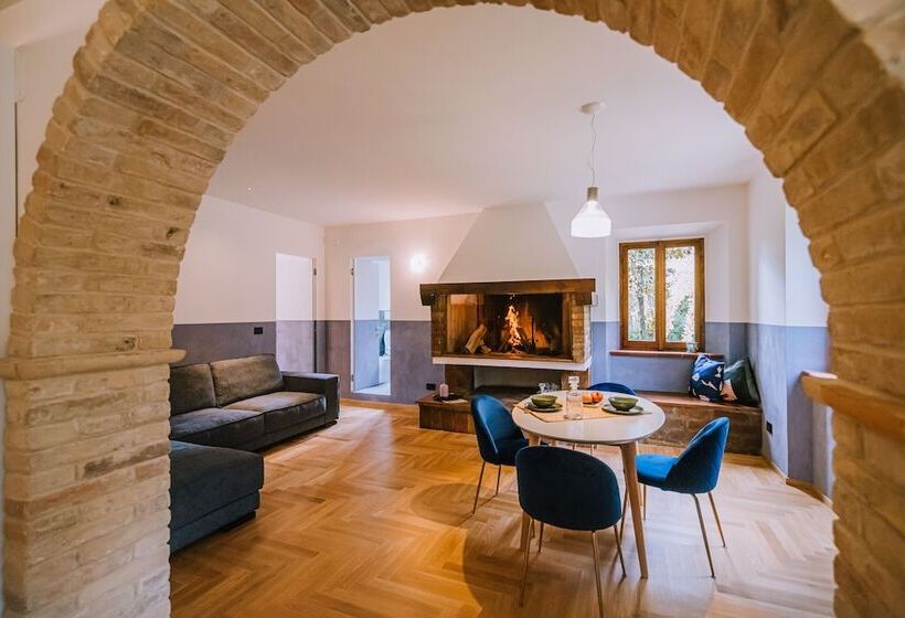 פנסיון Villa De Castelletta