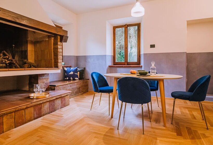 פנסיון Villa De Castelletta