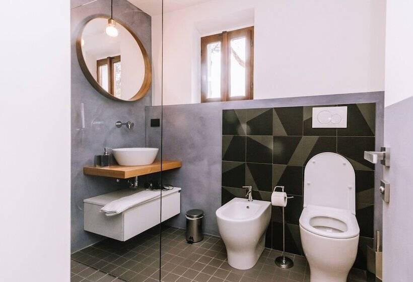 פנסיון Villa De Castelletta