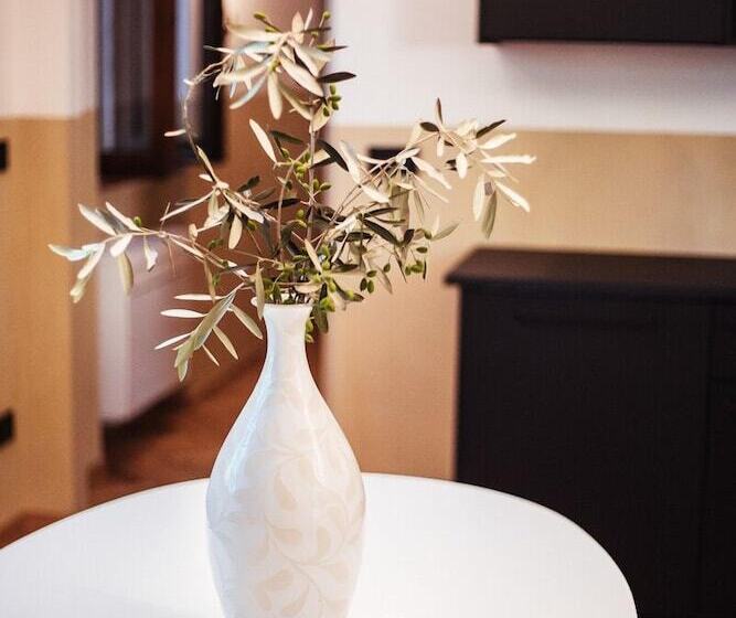 פנסיון Villa De Castelletta