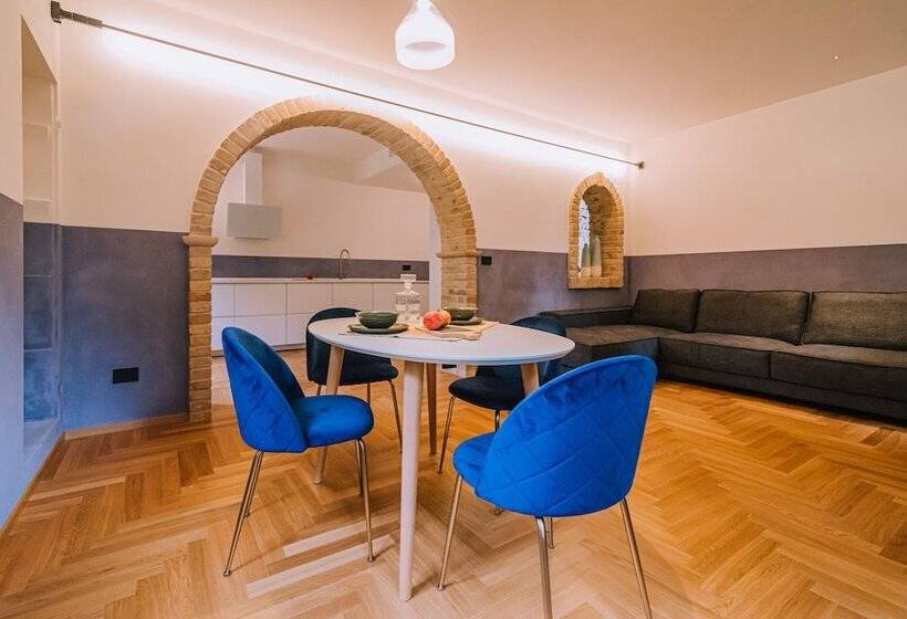 פנסיון Villa De Castelletta