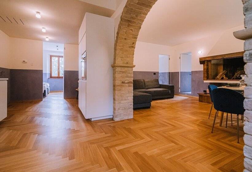 פנסיון Villa De Castelletta