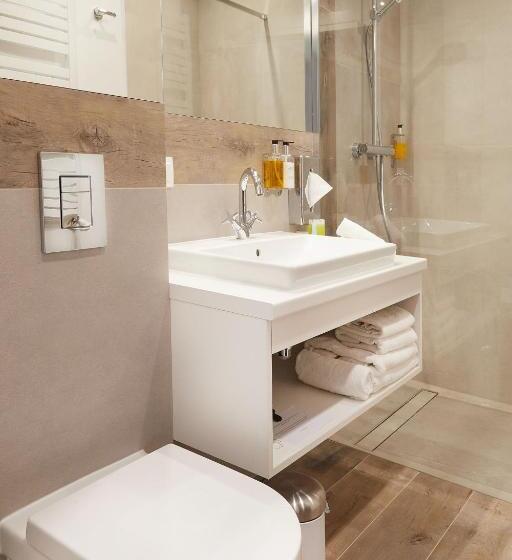 פנסיון Willa Stara Wozownia