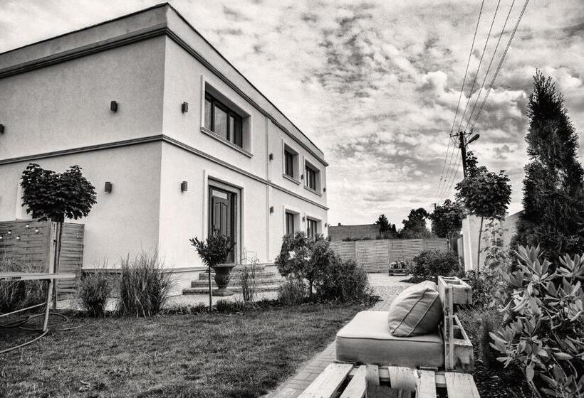 פנסיון Willa Stara Wozownia