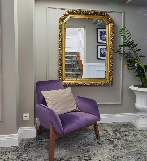 פנסיון Willa Stara Wozownia