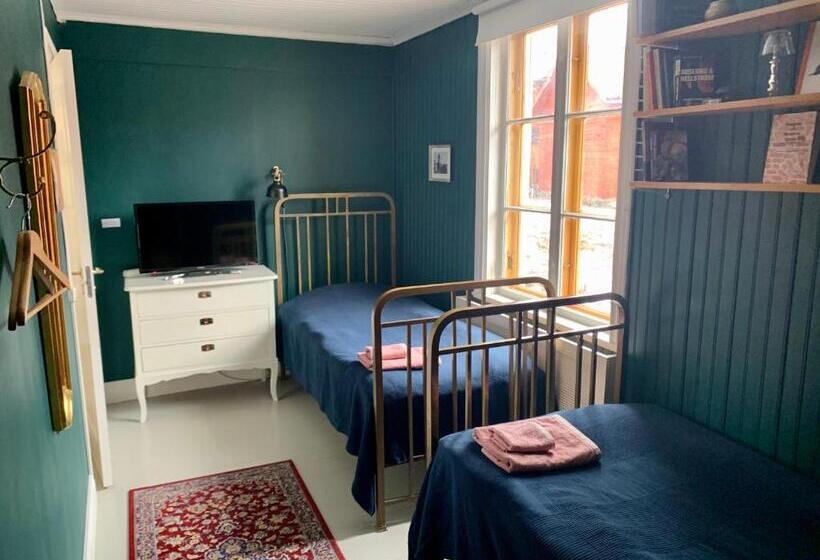 Pensionat Gyllenhjelmsgatan