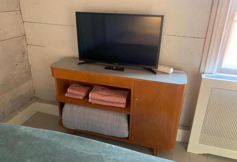 Pensionat Gyllenhjelmsgatan