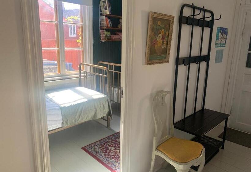 Pensionat Gyllenhjelmsgatan