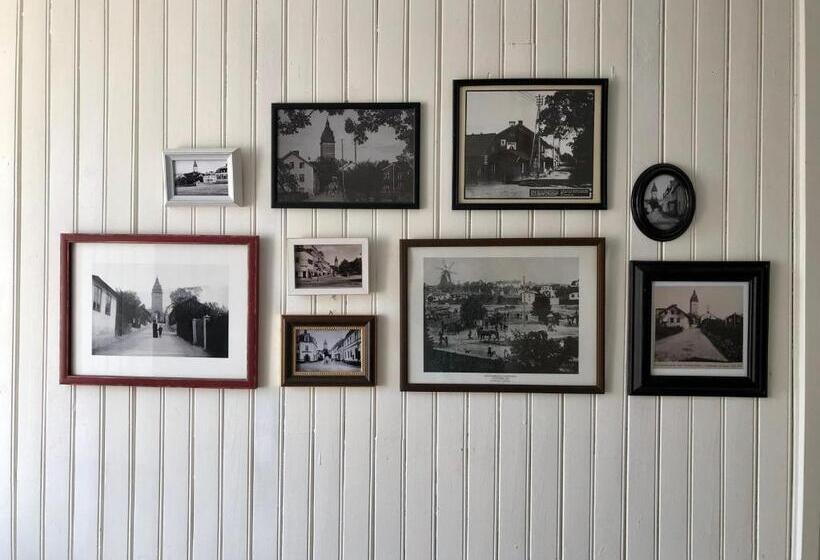 Pensionat Gyllenhjelmsgatan