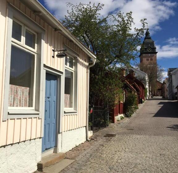 Pensionat Gyllenhjelmsgatan