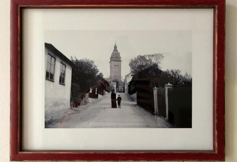 Pensionat Gyllenhjelmsgatan