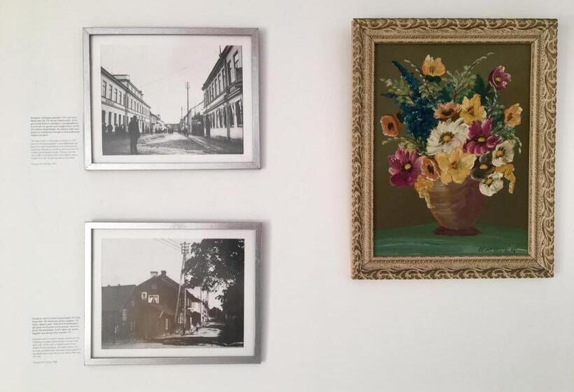 Pensionat Gyllenhjelmsgatan