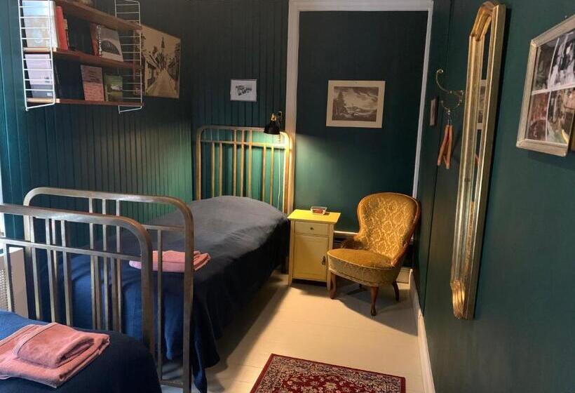 Pensionat Gyllenhjelmsgatan