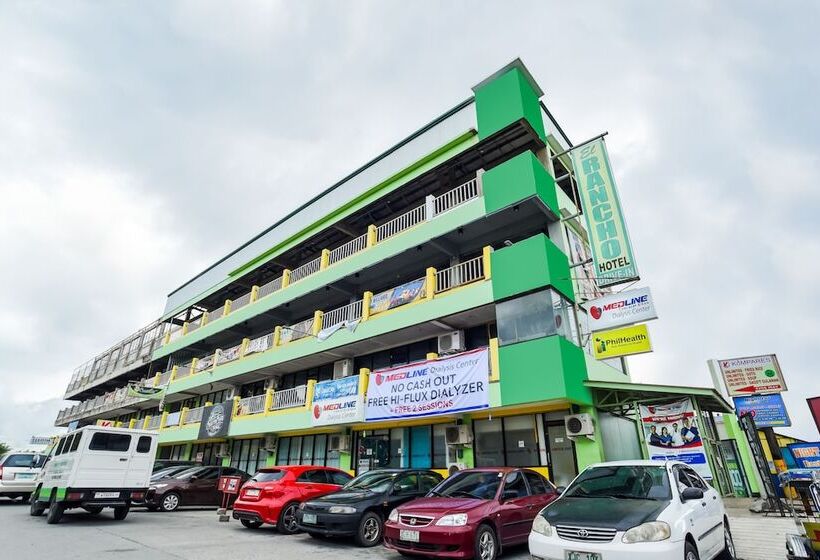 Ranchotel Drive-in By Oyo Rooms