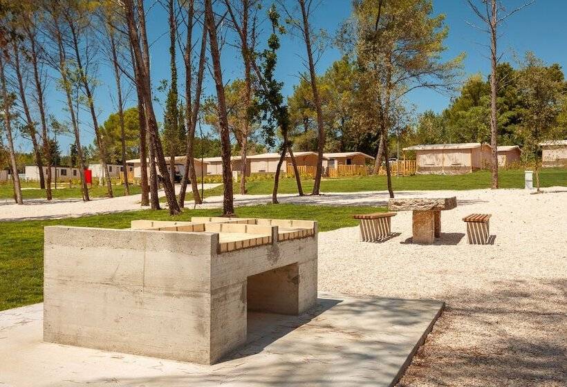 Курорт Boutique Camping Santa Marina