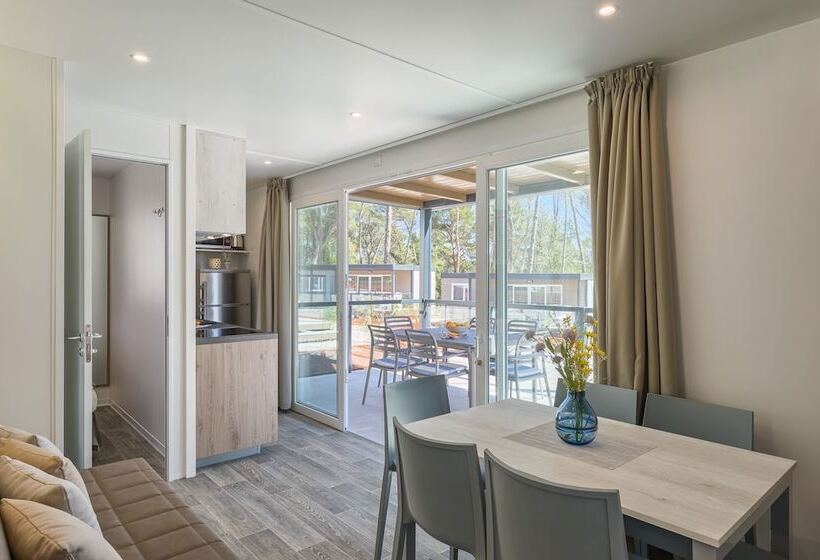 리조트 Boutique Camping Santa Marina