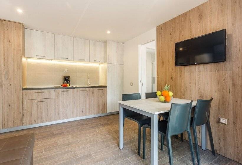 리조트 Boutique Camping Santa Marina