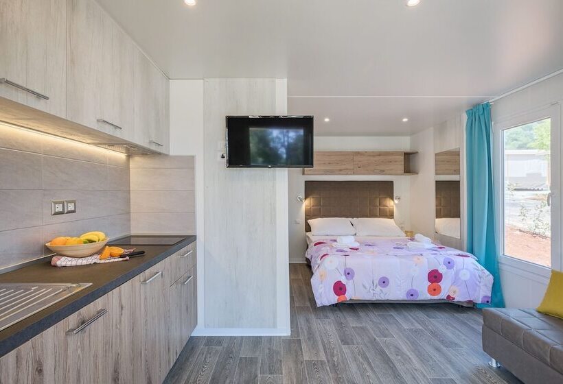 渡假胜地  Boutique Camping Santa Marina