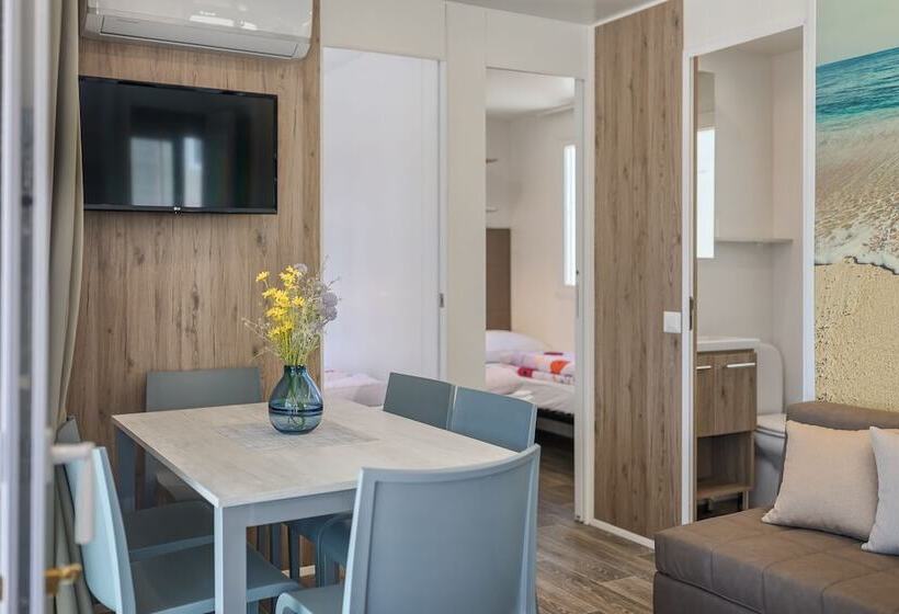 渡假胜地  Boutique Camping Santa Marina