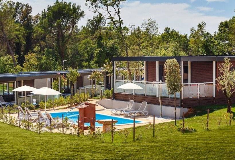 渡假胜地  Boutique Camping Santa Marina