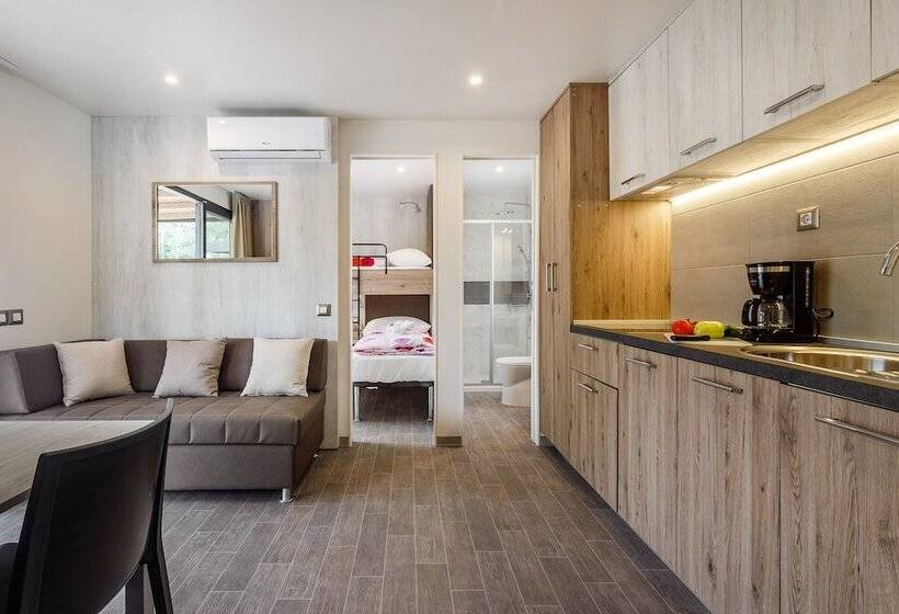 리조트 Boutique Camping Santa Marina