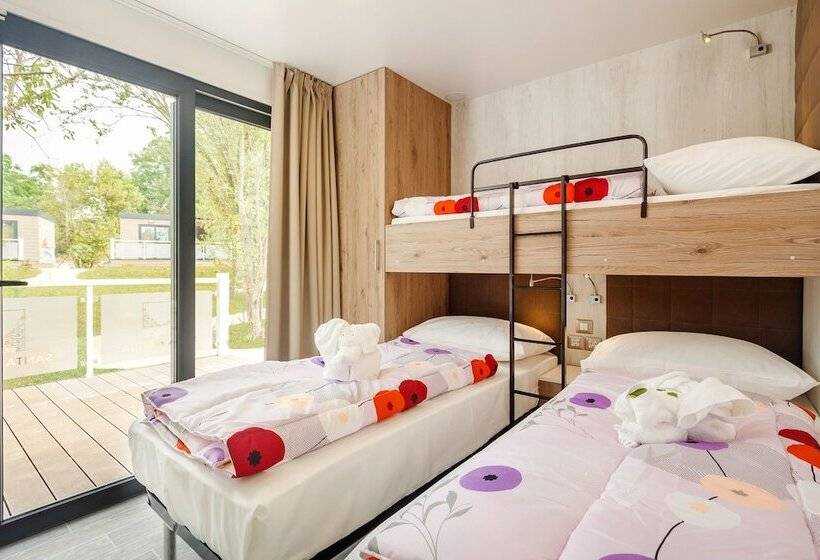 리조트 Boutique Camping Santa Marina