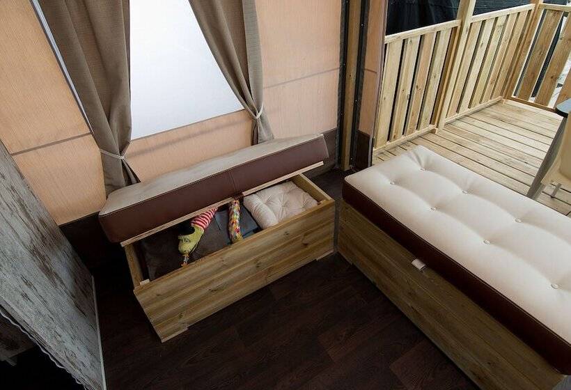 리조트 Boutique Camping Santa Marina