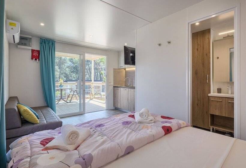 리조트 Boutique Camping Santa Marina