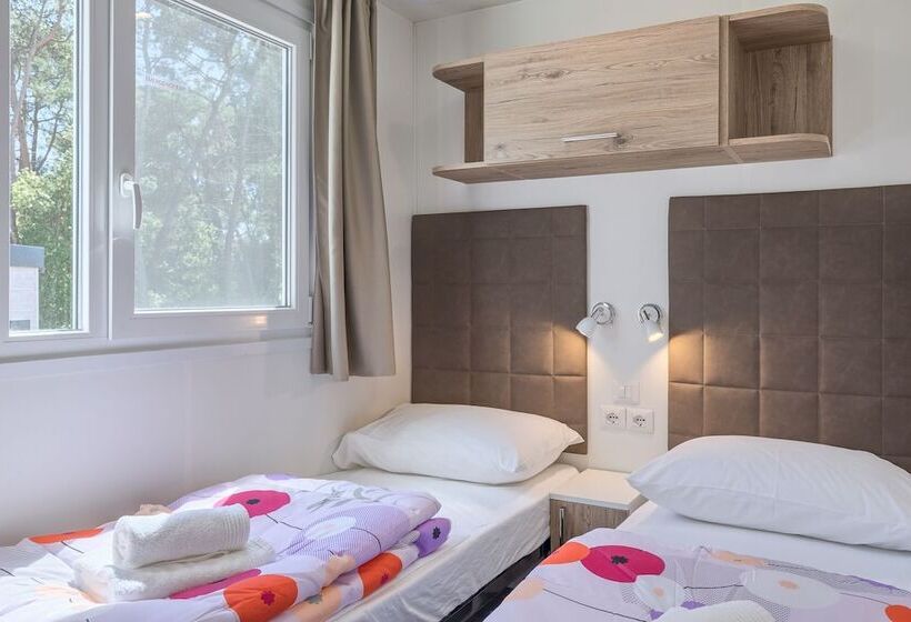 리조트 Boutique Camping Santa Marina