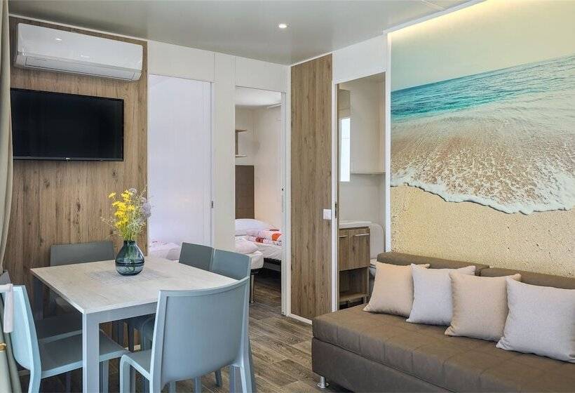 리조트 Boutique Camping Santa Marina