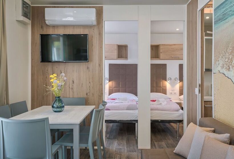 리조트 Boutique Camping Santa Marina