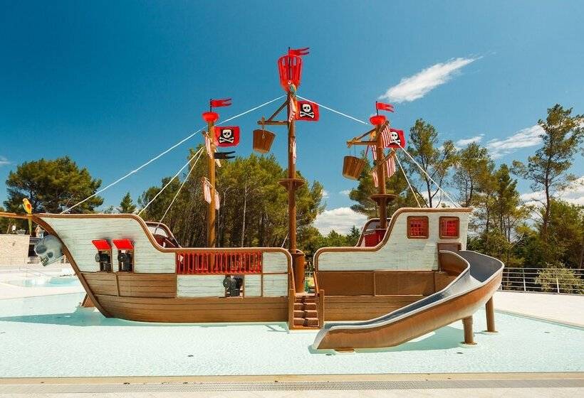 渡假胜地  Boutique Camping Santa Marina