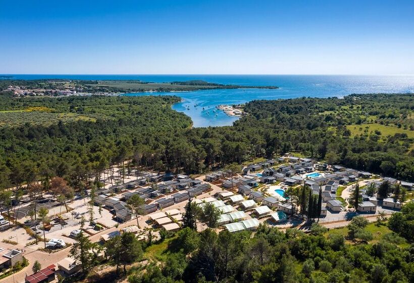 리조트 Boutique Camping Santa Marina