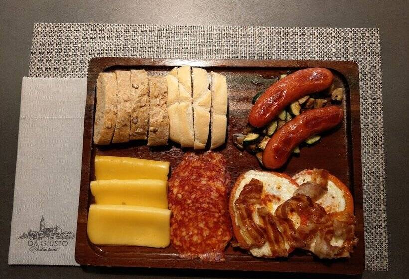 리조트 Boutique Camping Santa Marina