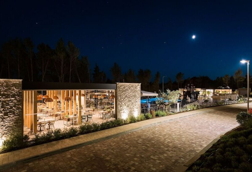 리조트 Boutique Camping Santa Marina