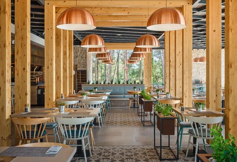 渡假胜地  Boutique Camping Santa Marina