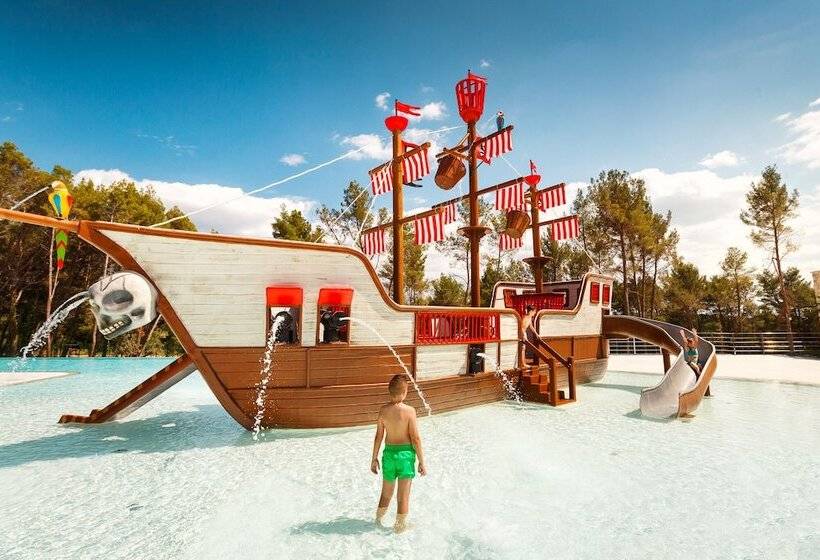 리조트 Boutique Camping Santa Marina