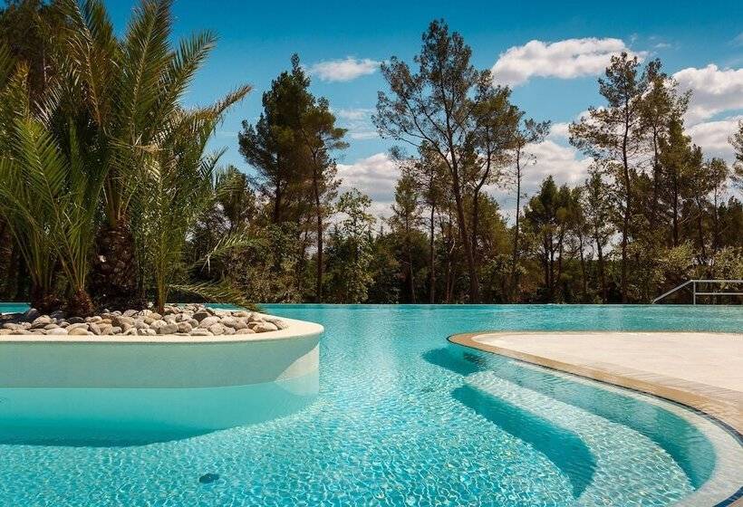 리조트 Boutique Camping Santa Marina