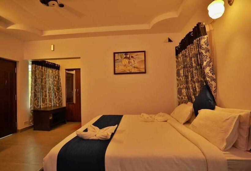 渡假胜地 Camellia And Elettaria