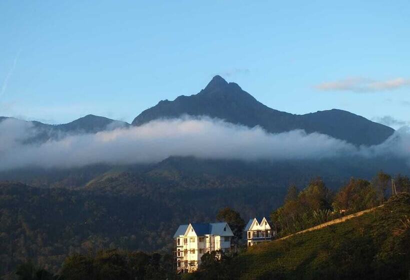 渡假胜地 Camellia And Elettaria