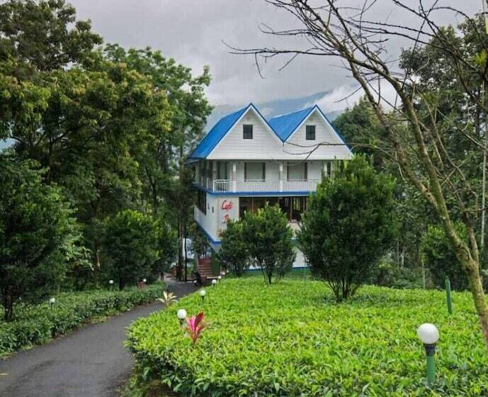 渡假胜地 Camellia And Elettaria